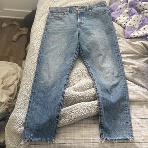 levi jeans